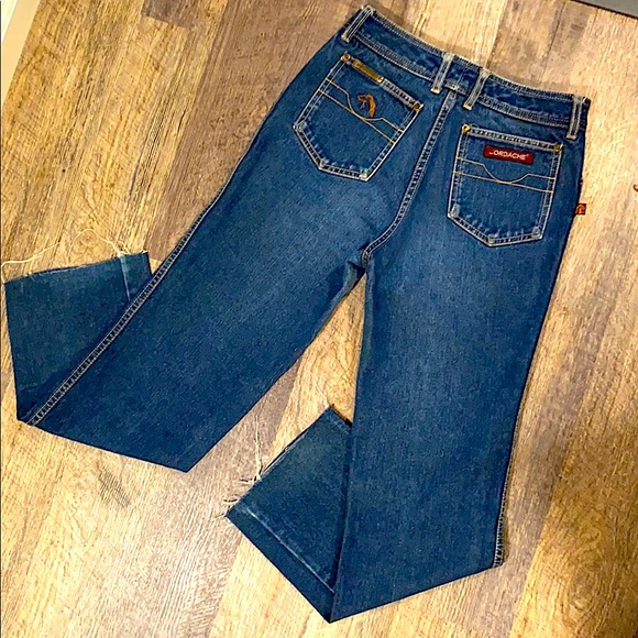 Vintage Jordache Straight Leg Jeans